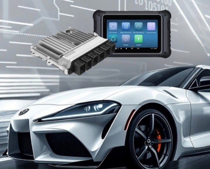 MD1CS069 Bosch ECU Unlock